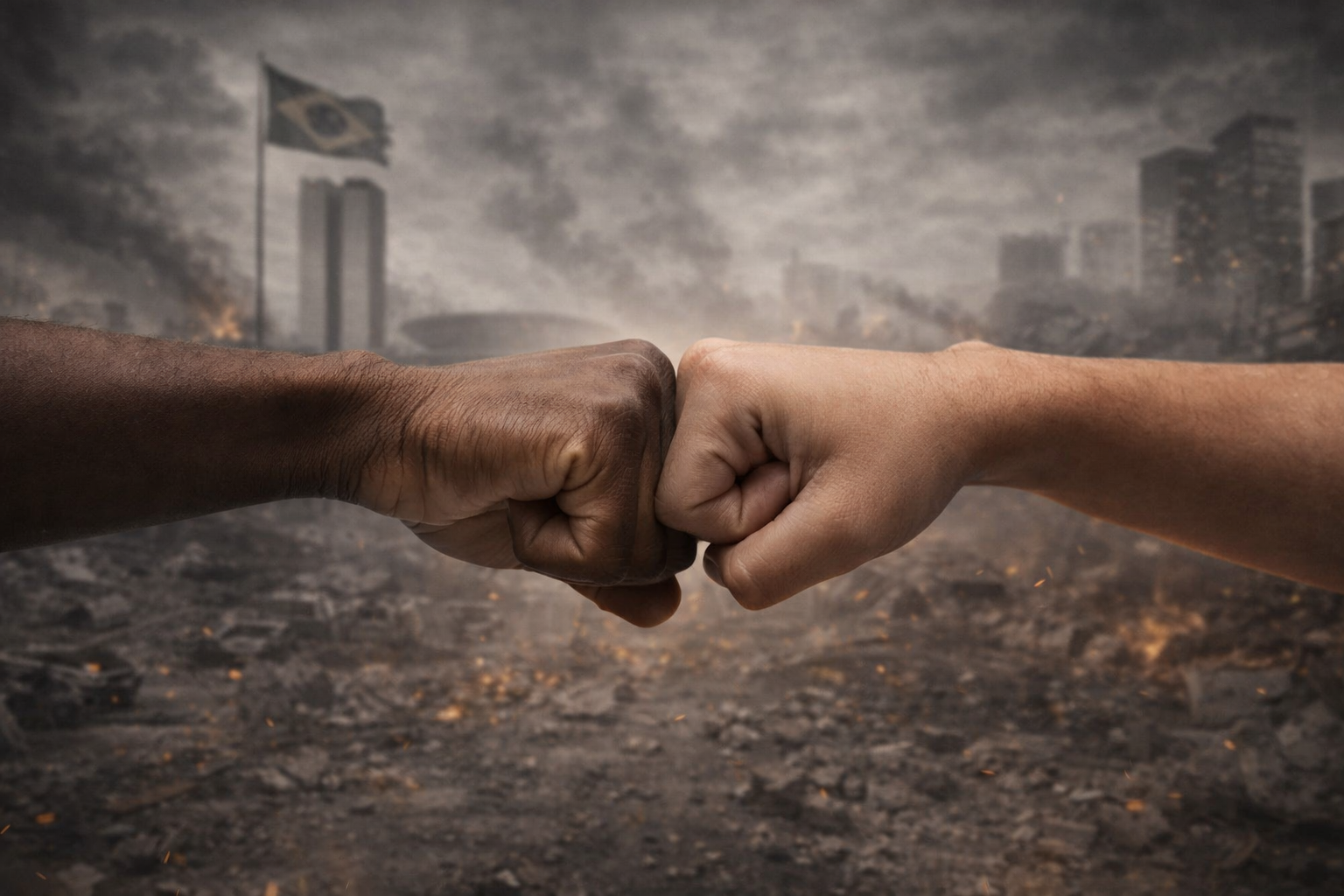 Junte-se à luta contra a corrupção